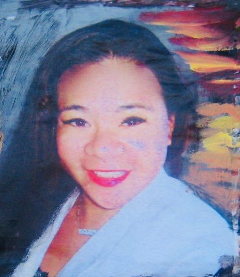 I AM Erica V-illabroza: